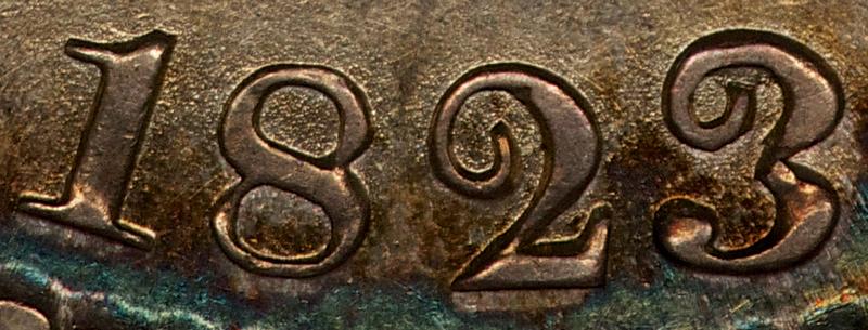 1823, Date, Broken 3, O-101