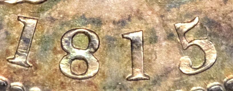 1815/2, O-101 Date Close Up