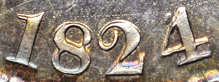 1824/4 O-110 Date