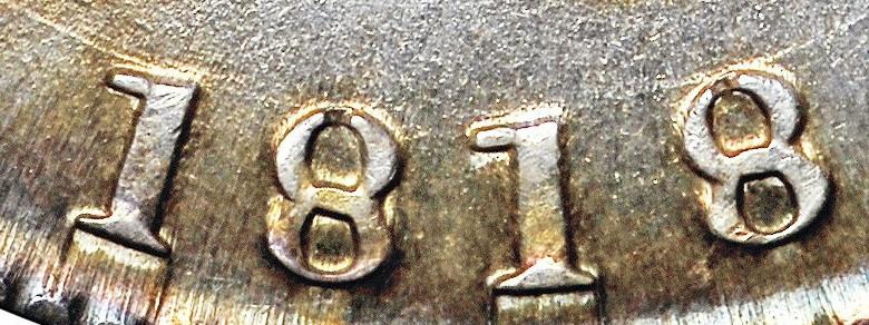 1818 O-108 pincher 8 date