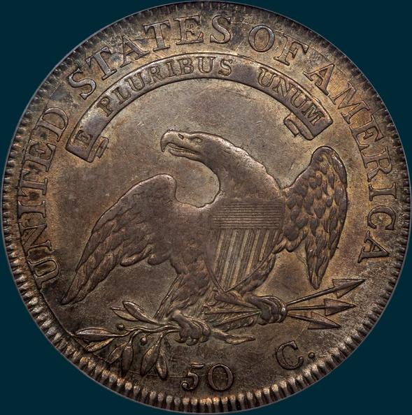 1807, O-113a, Capped Bust, Half dollar