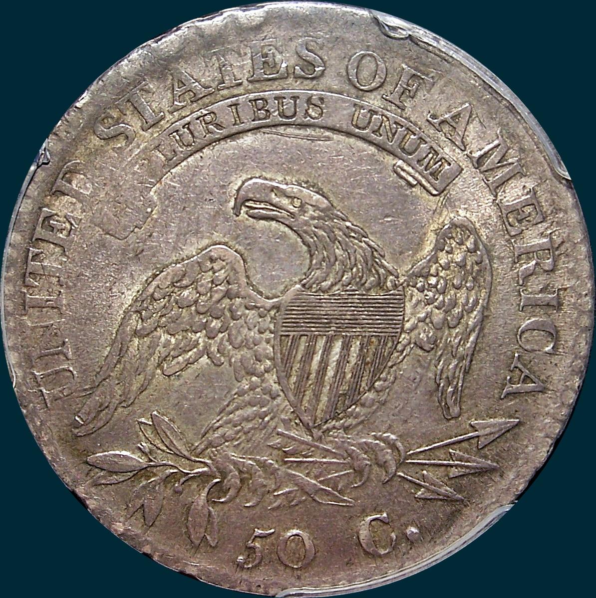 1813, O-106a, R2, Capped Bust, Half Dollar