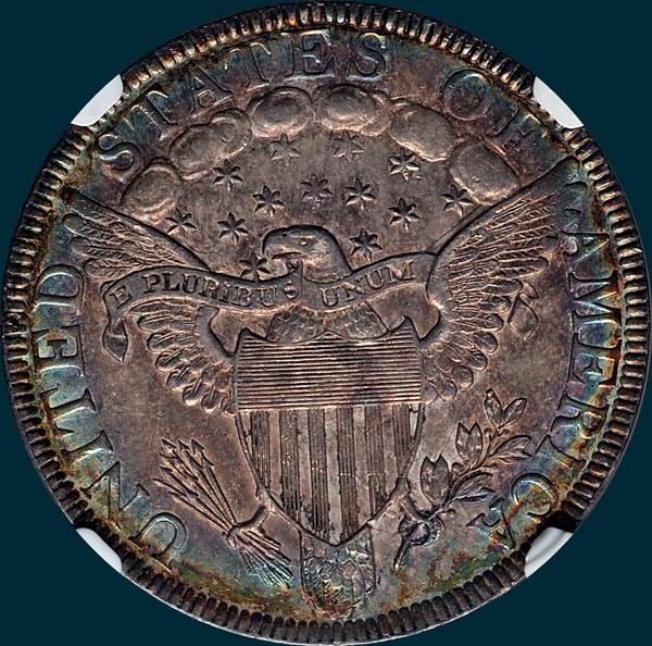 1801, O-102, R4+, Draped Bust, Half Dollar