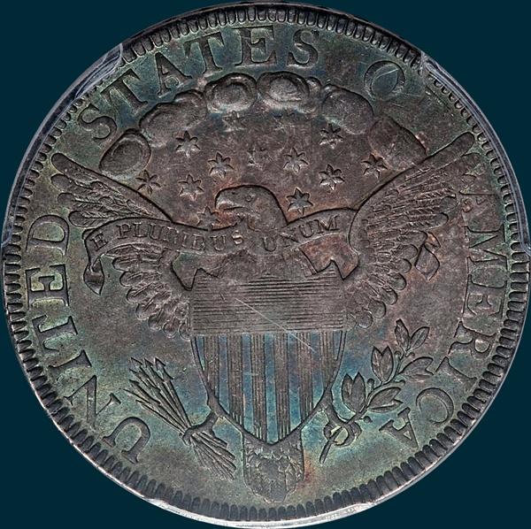 1802, O-101, Draped Bust, Half Dollar