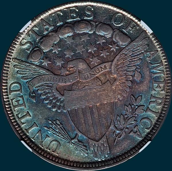 1803, O-104, Draped Bust, Half Dollar