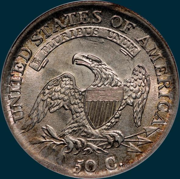 1810, O-106a, Capped Bust ,Half Dollar
