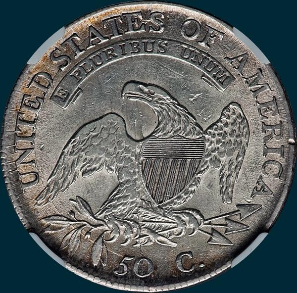 1810, O-108a, Capped Bust ,Half Dollar