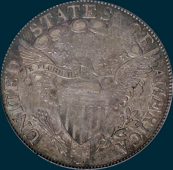 1806, O-113, Draped Bust, Half Dollar