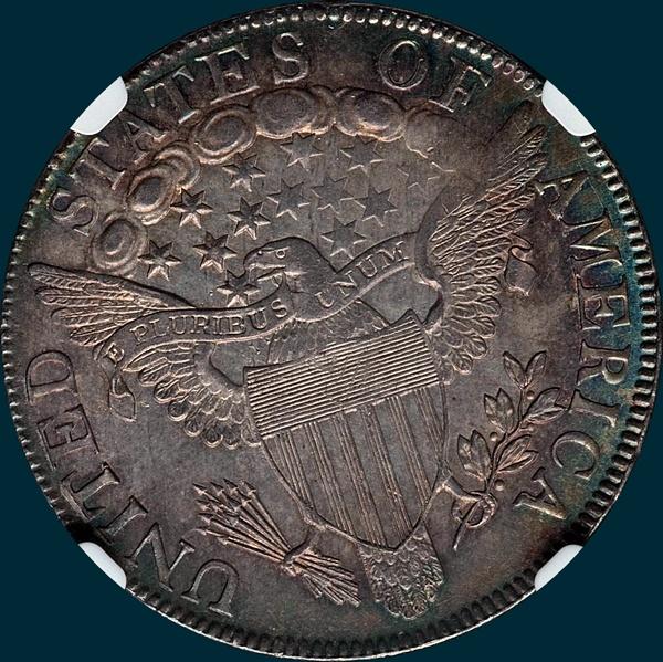 1805, O-108, R4+, Draped Bust, Half Dollar