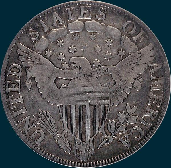 1803, O-102, Draped Bust, Half Dollar