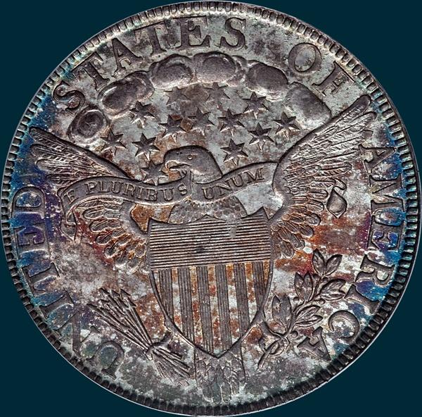 1803, O-103, Draped Bust, Half Dollar