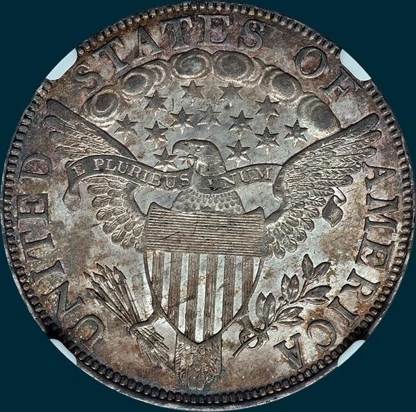 1805/4, O-101, R3, Draped Bust, Half Dollar