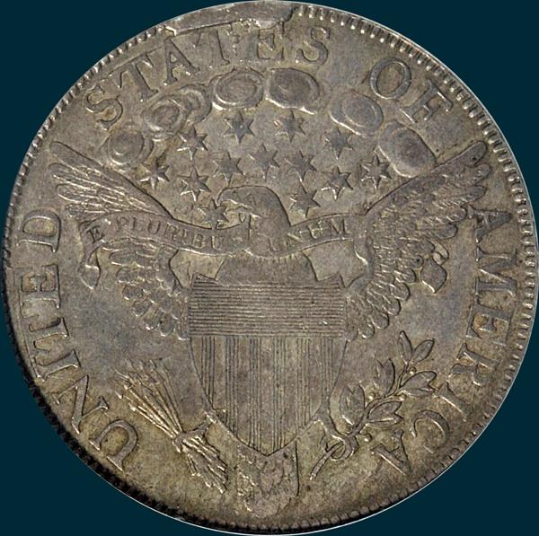 1805, O-105a, R6?, Draped Bust, Half Dollar