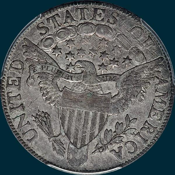 1805, O-109, Draped Bust, Half dollar