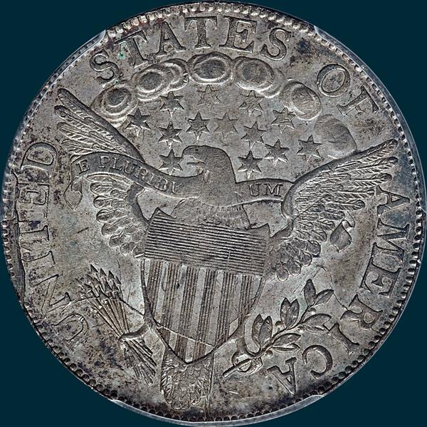 1805, O-109b, R7+, Draped Bust, Half Dollar
