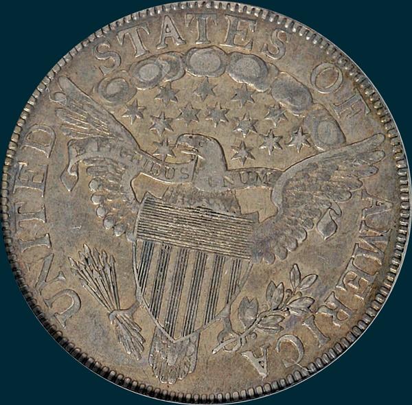 1805, O-113, R4+, Draped Bust, Half Dollar