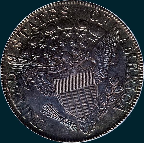 1807, O-109, Draped Bust, Half Dollar