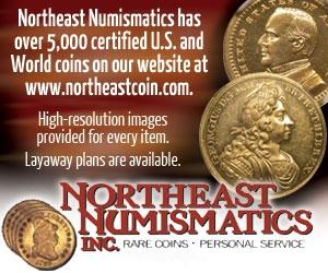 Northeast Numismatics