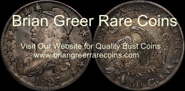 Brian Greer Rare Coins