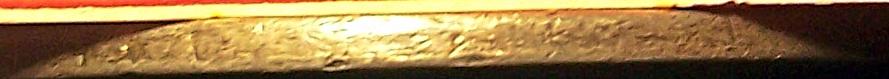 1805, O-112, Draped Bust, Half Dollar, Edge