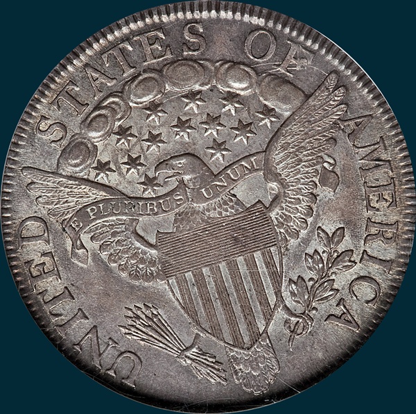 1807, O-102, Draped Bust, Half Dollar