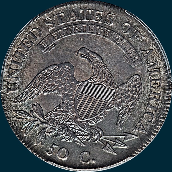 1809, O-106, R3, Capped Bust, Half Dollar